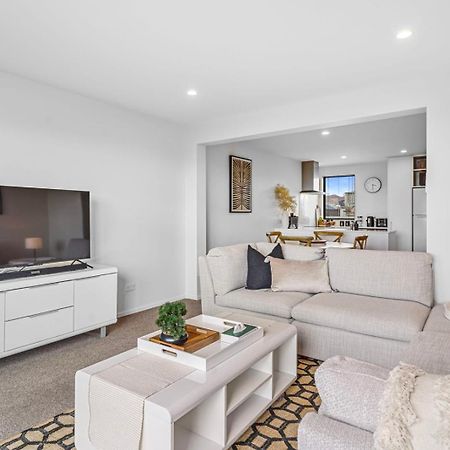 The Salisbury - 2 Bedroom Home Christchurch Kültér fotó