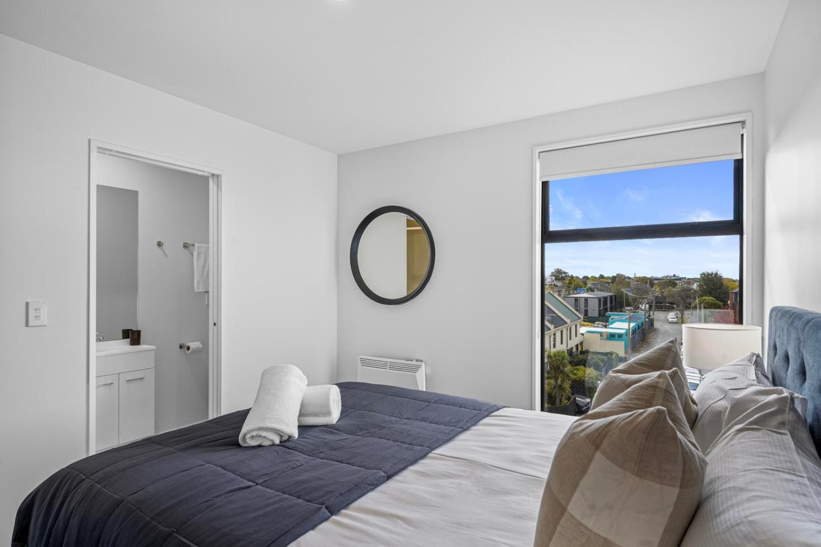 The Salisbury - 2 Bedroom Home Christchurch Kültér fotó