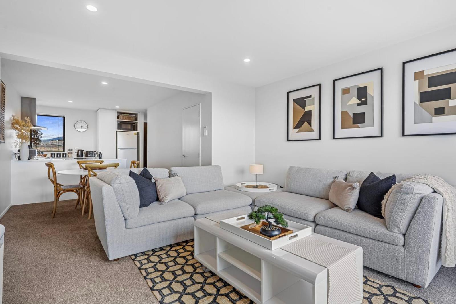 The Salisbury - 2 Bedroom Home Christchurch Kültér fotó