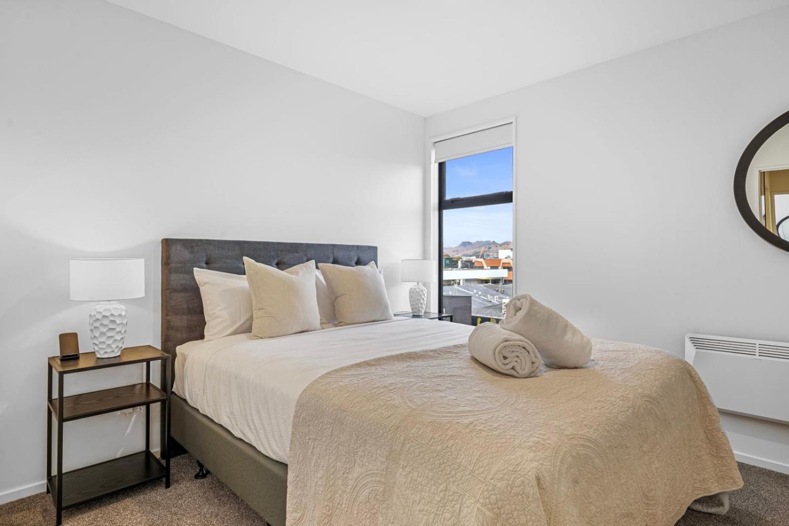 The Salisbury - 2 Bedroom Home Christchurch Kültér fotó