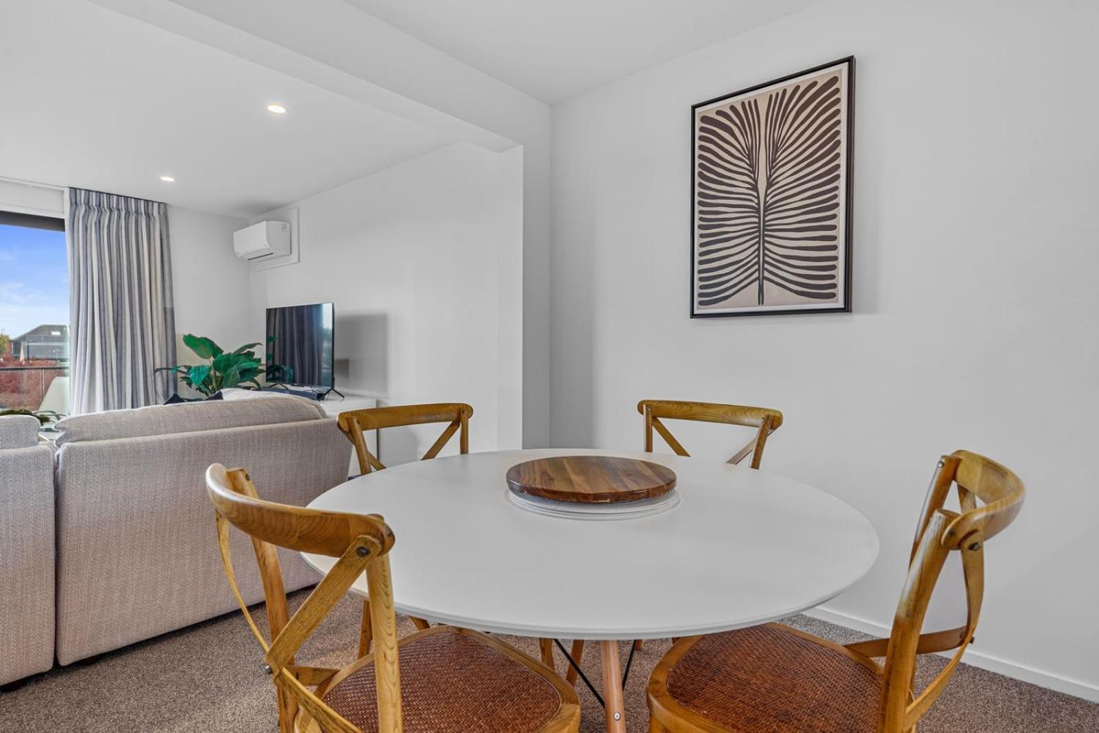 The Salisbury - 2 Bedroom Home Christchurch Kültér fotó