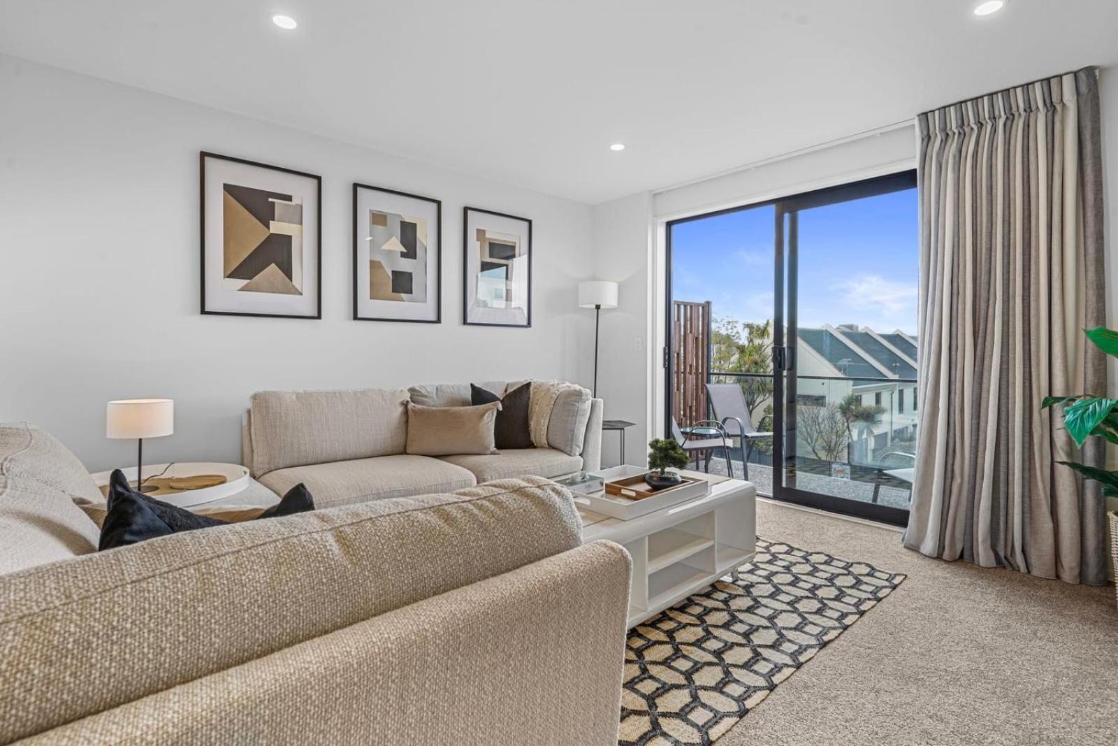 The Salisbury - 2 Bedroom Home Christchurch Kültér fotó