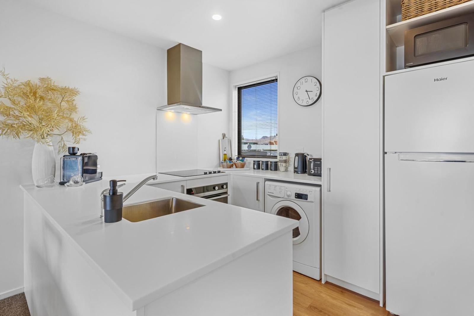 The Salisbury - 2 Bedroom Home Christchurch Kültér fotó