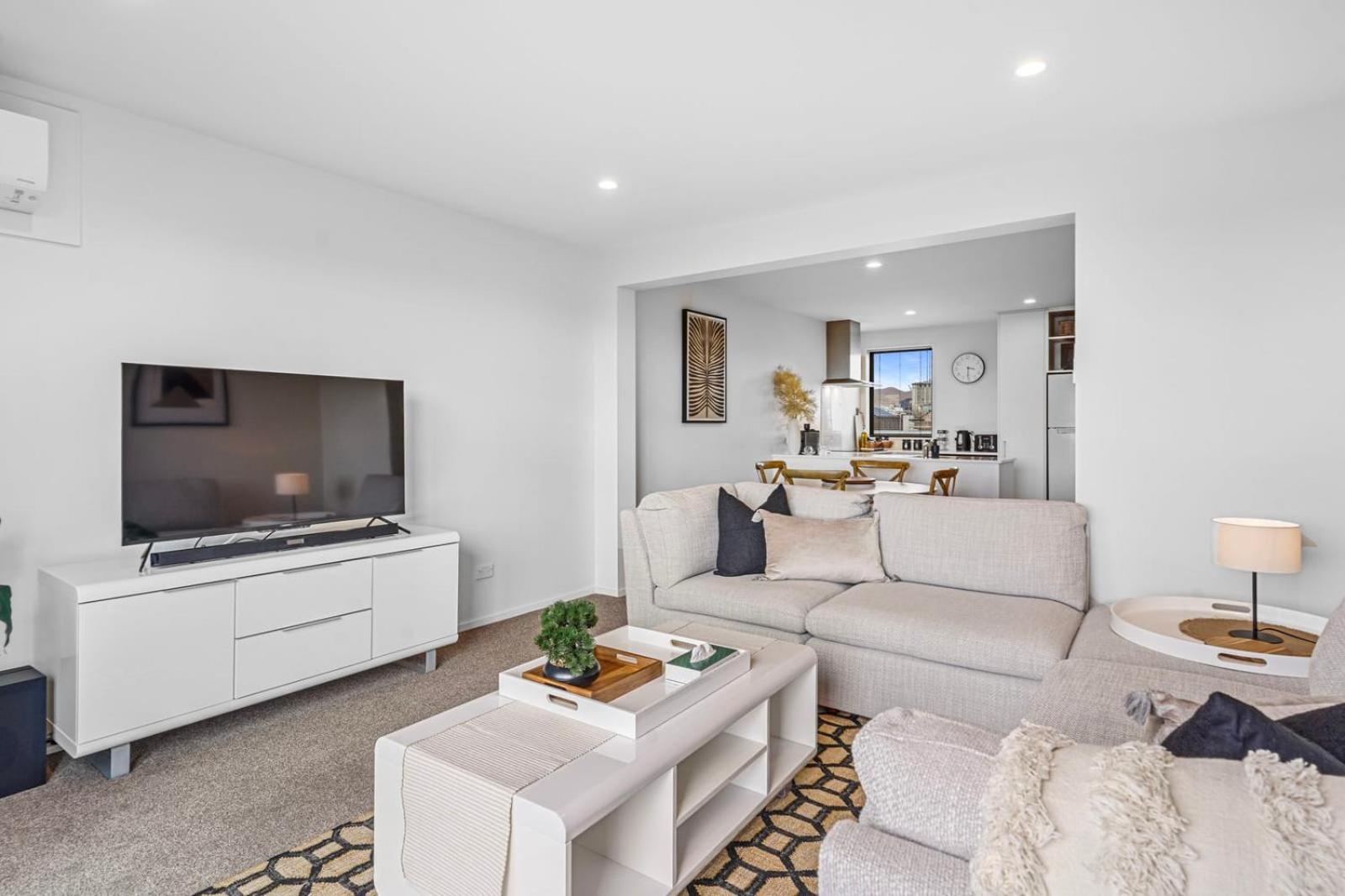 The Salisbury - 2 Bedroom Home Christchurch Kültér fotó